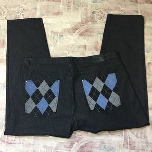 Red Ape Jeans size 44